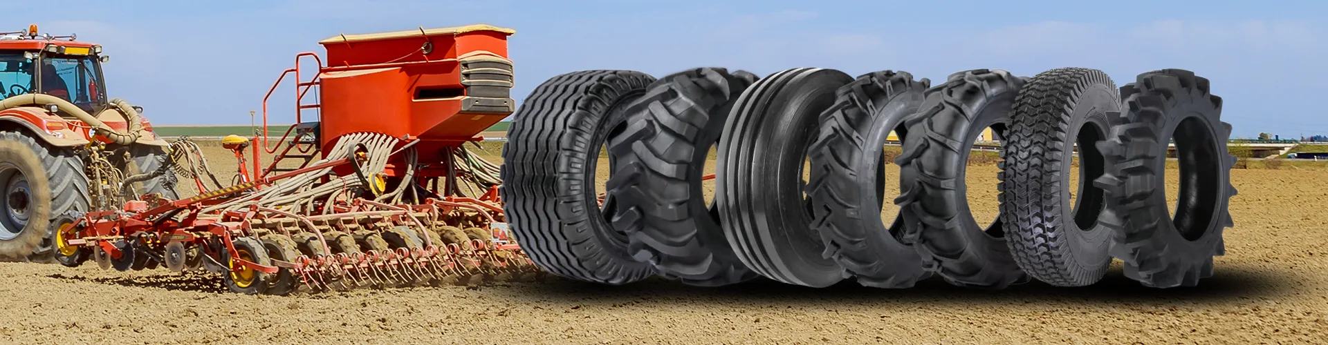 زرعی ٹائر