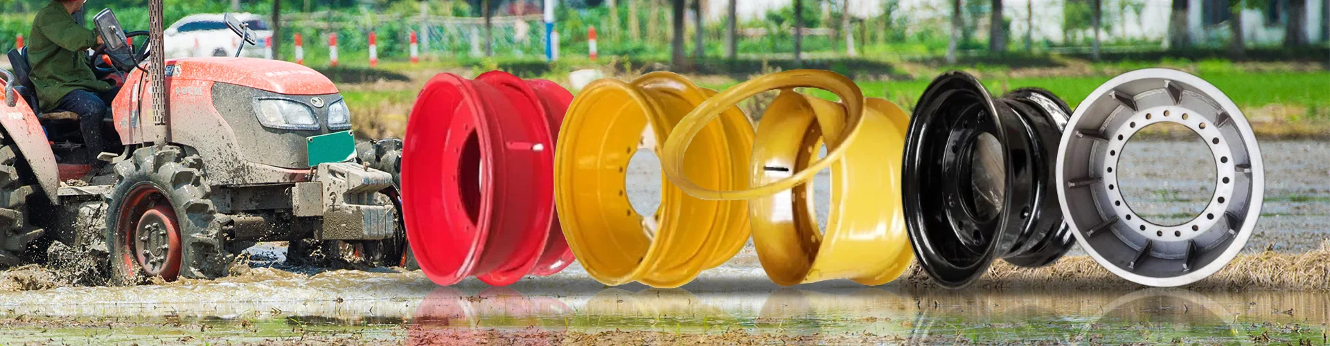 پہیے اور رمز