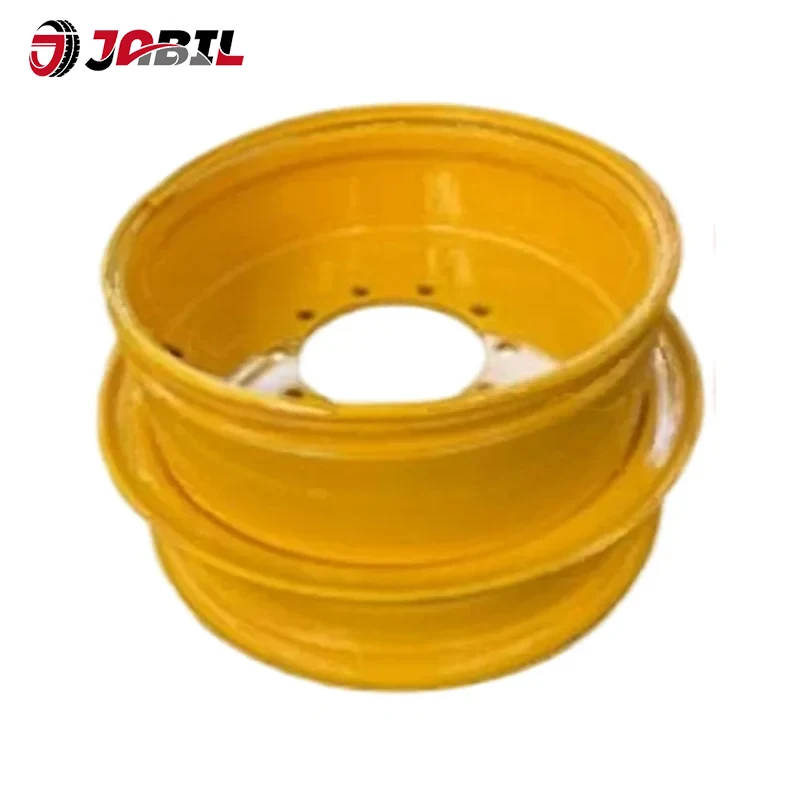 تعمیراتی مشینری پہیے