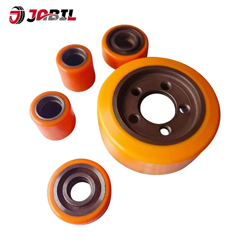 پولیوریتھین ٹھوس ٹائر پولیوریتھین ٹھوس ٹائر